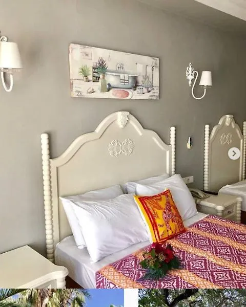 Hotel Grand Levent 博德鲁姆