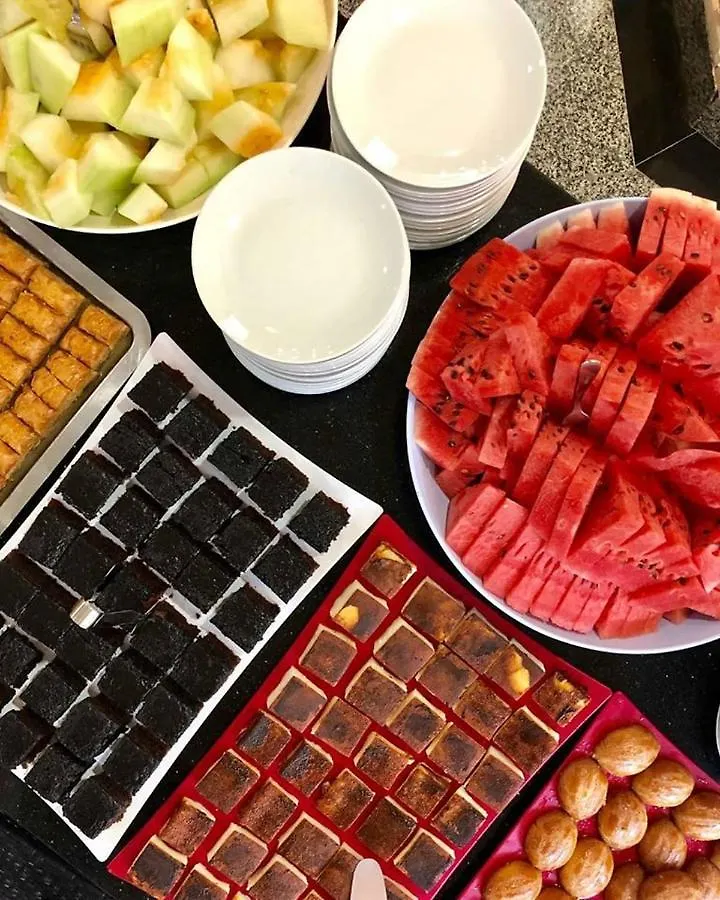 Hotel Grand Levent 博德鲁姆