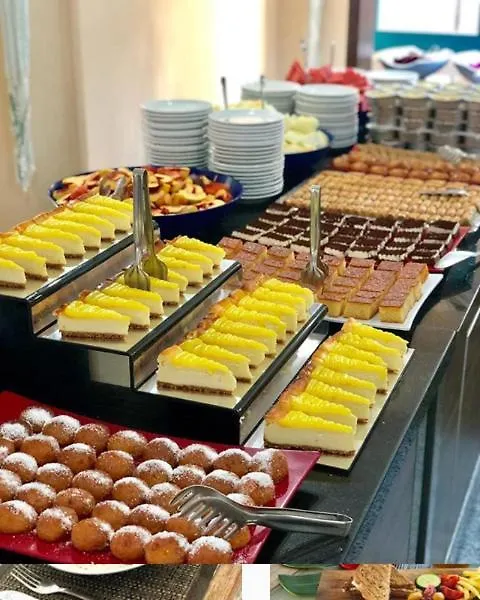 Hotel Grand Levent 博德鲁姆