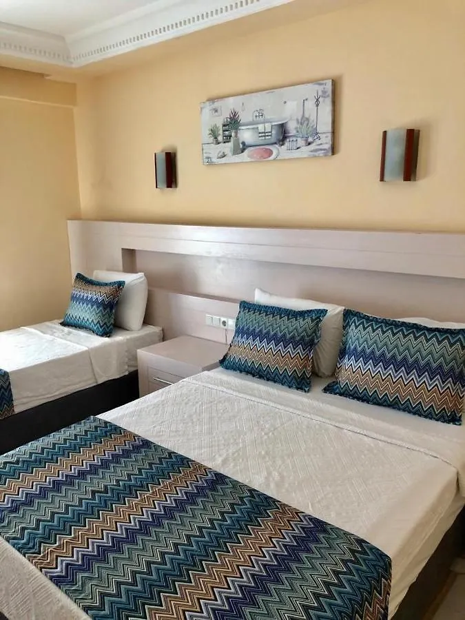 Hotel Grand Levent 博德鲁姆 4*,