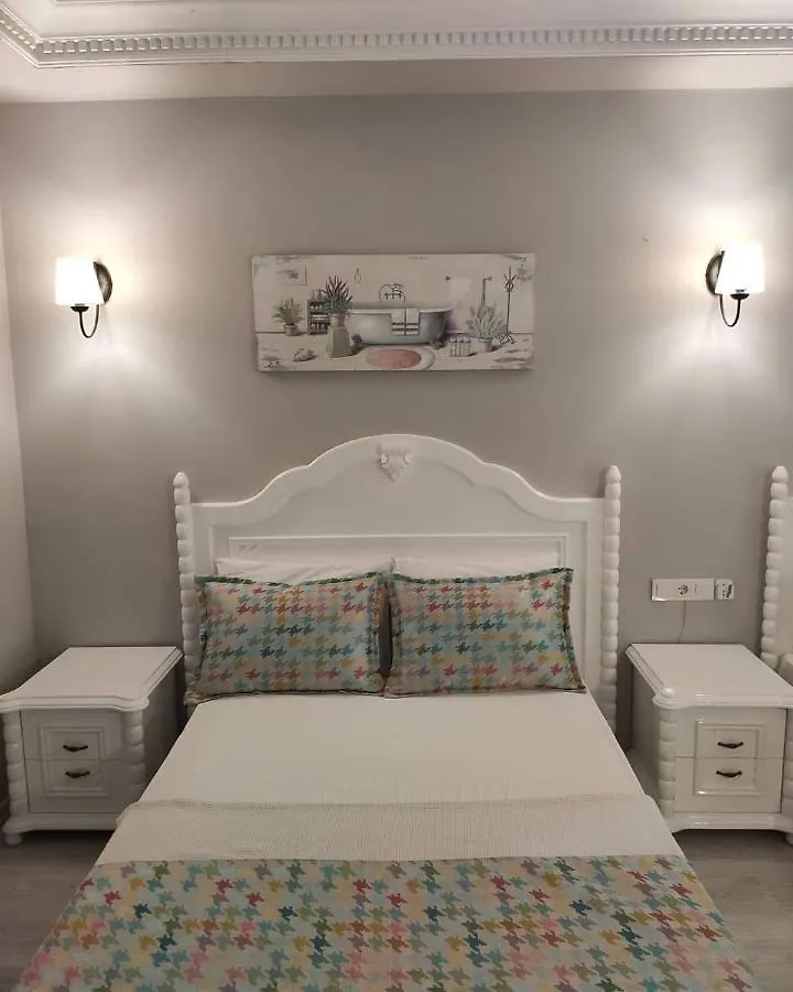 Hotel Grand Levent 博德鲁姆 土耳其