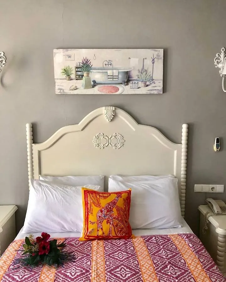 ****  Hotel Grand Levent 博德鲁姆 土耳其