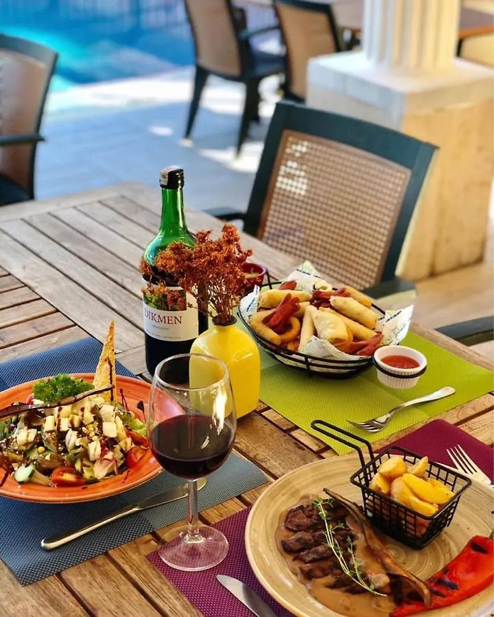 Hotel Grand Levent 博德鲁姆