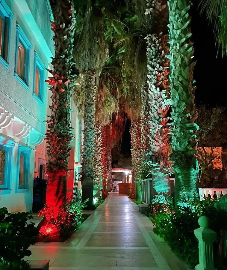 Hotel Grand Levent 博德鲁姆 土耳其