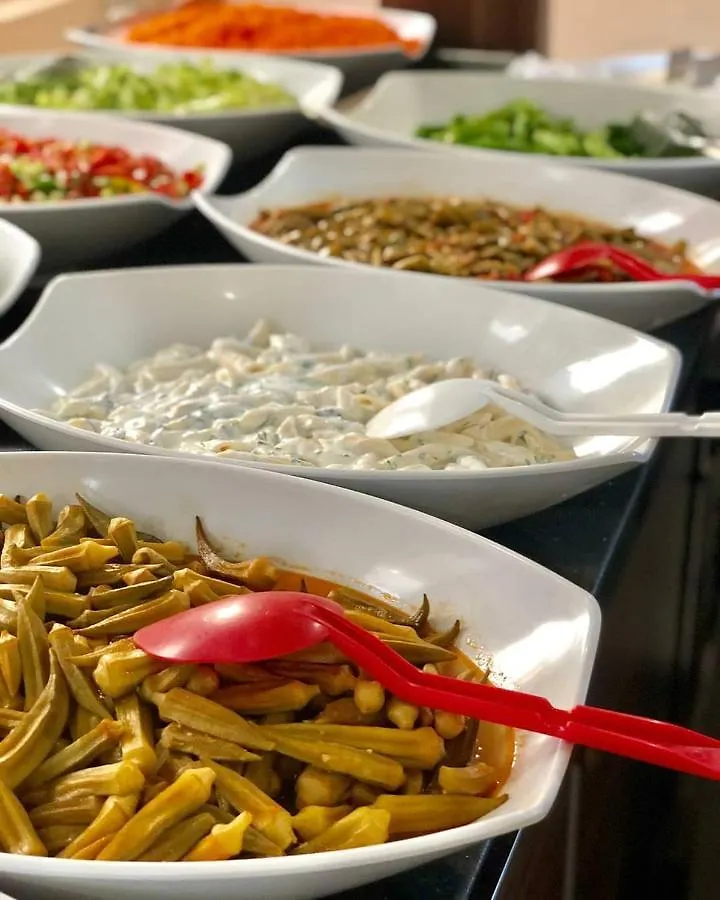 Hotel Grand Levent 博德鲁姆 土耳其
