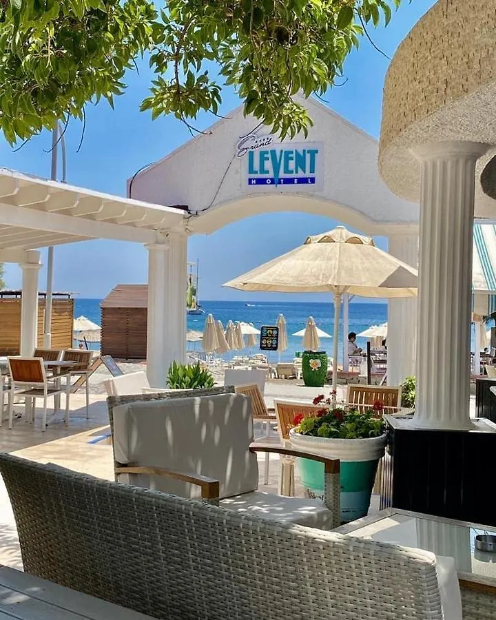 Hotel Grand Levent 博德鲁姆
