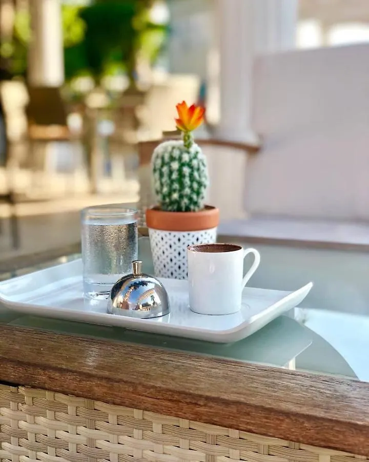 Hotel Grand Levent Bodrum 4*,