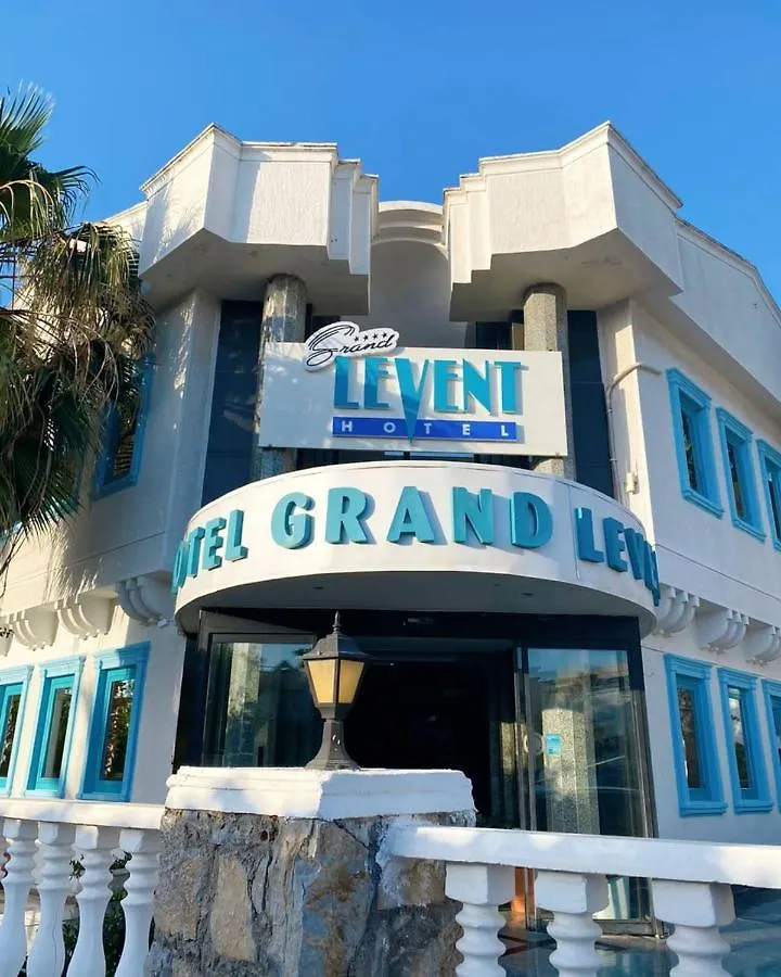 Hotel Grand Levent 博德鲁姆