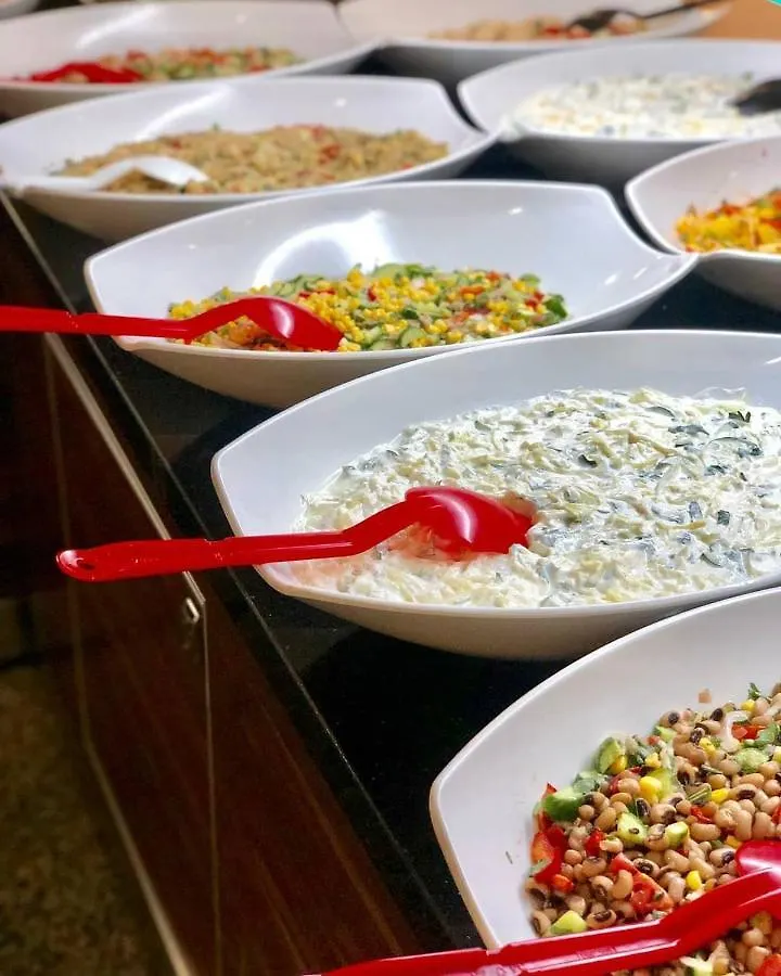 Hotel Grand Levent 博德鲁姆